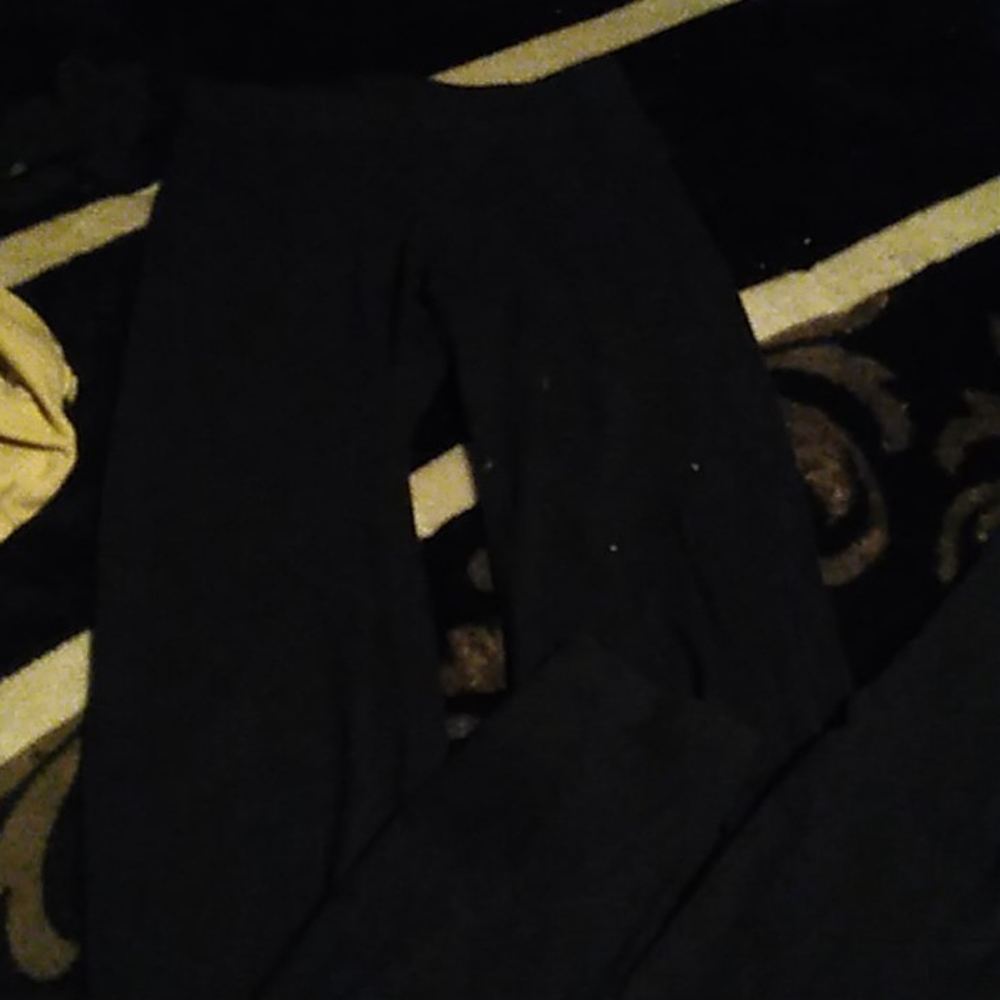 Stretch pants